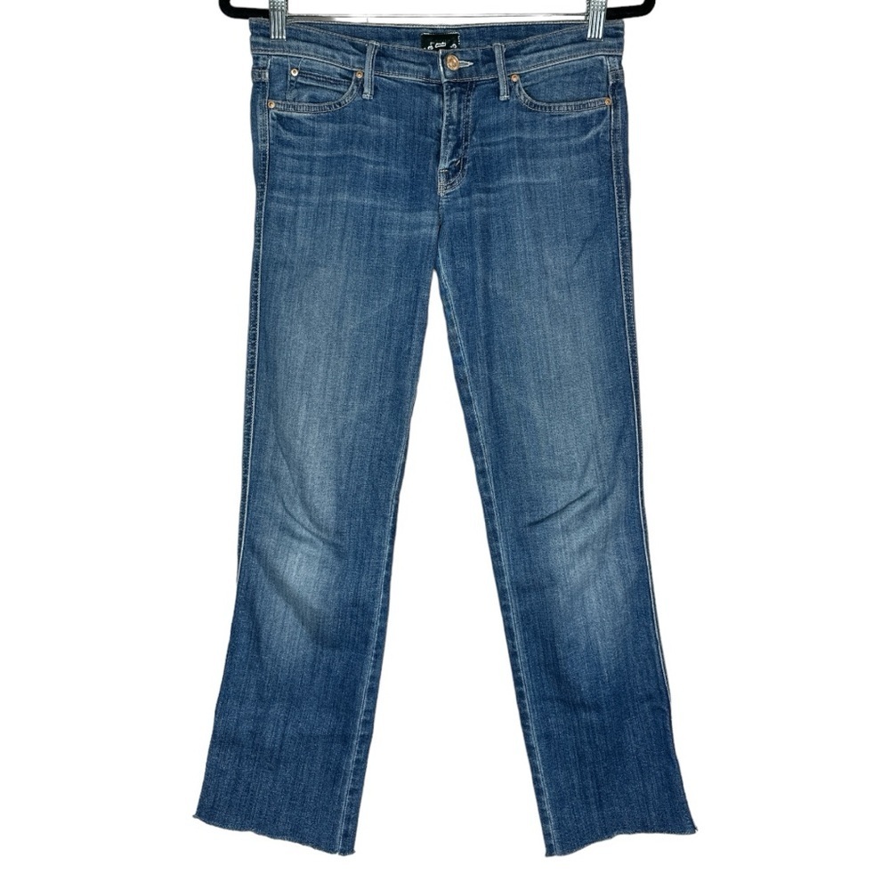 Mother Rascal Jeans Medium Kitty Size 26